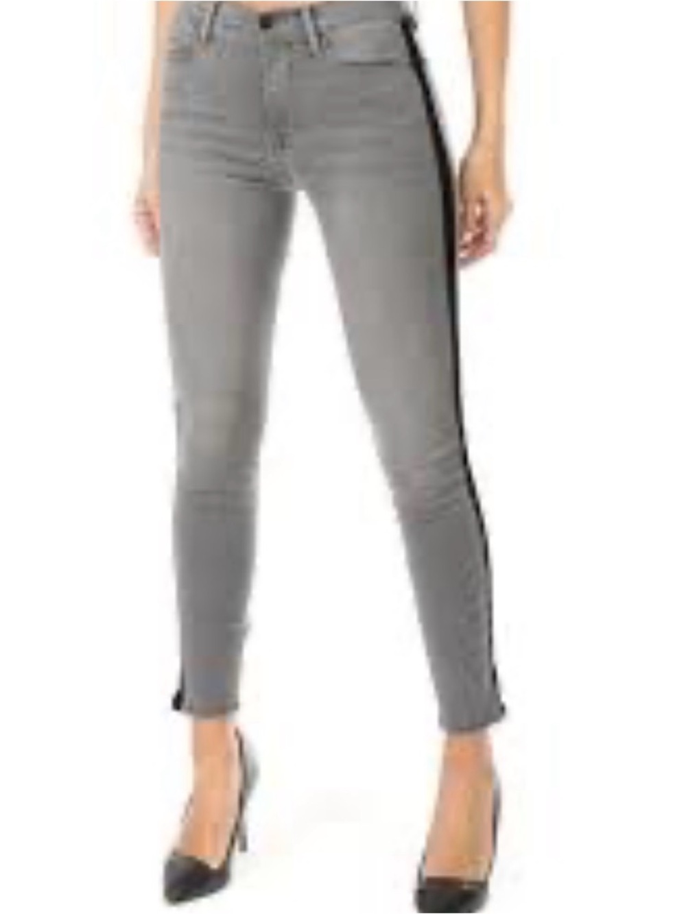 FRAME | Le High Skinny Velvet
Tux Grimes~25